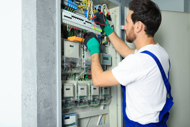 Best Commercial Electrician Services  in Wurtland, KY