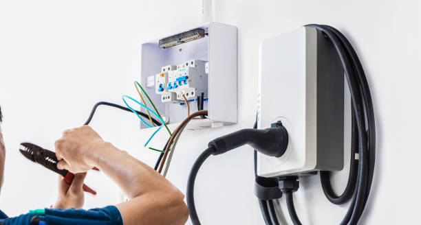 Best Circuit Breaker Repair  in Wurtland, KY