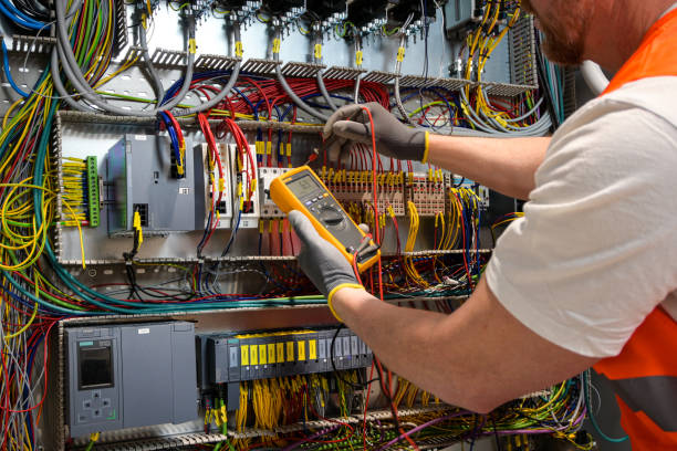 Best Affordable Electrician  in Wurtland, KY